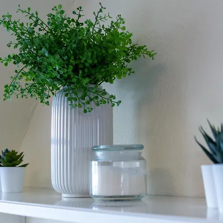 Deichbrise Apartmán *