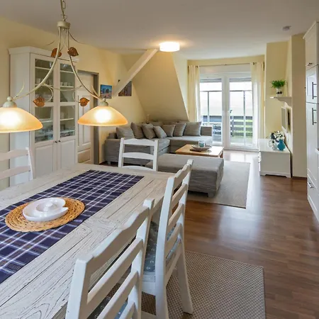 Deichbrise Apartmán Dornumersiel