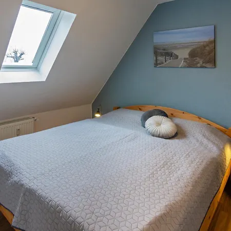 Apartmán Deichbrise Dornumersiel