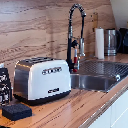 Deichbrise Apartmán